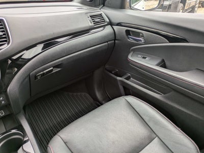 2021 Honda Pilot Black Edition