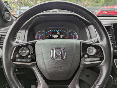 2021 Honda Pilot Black Edition