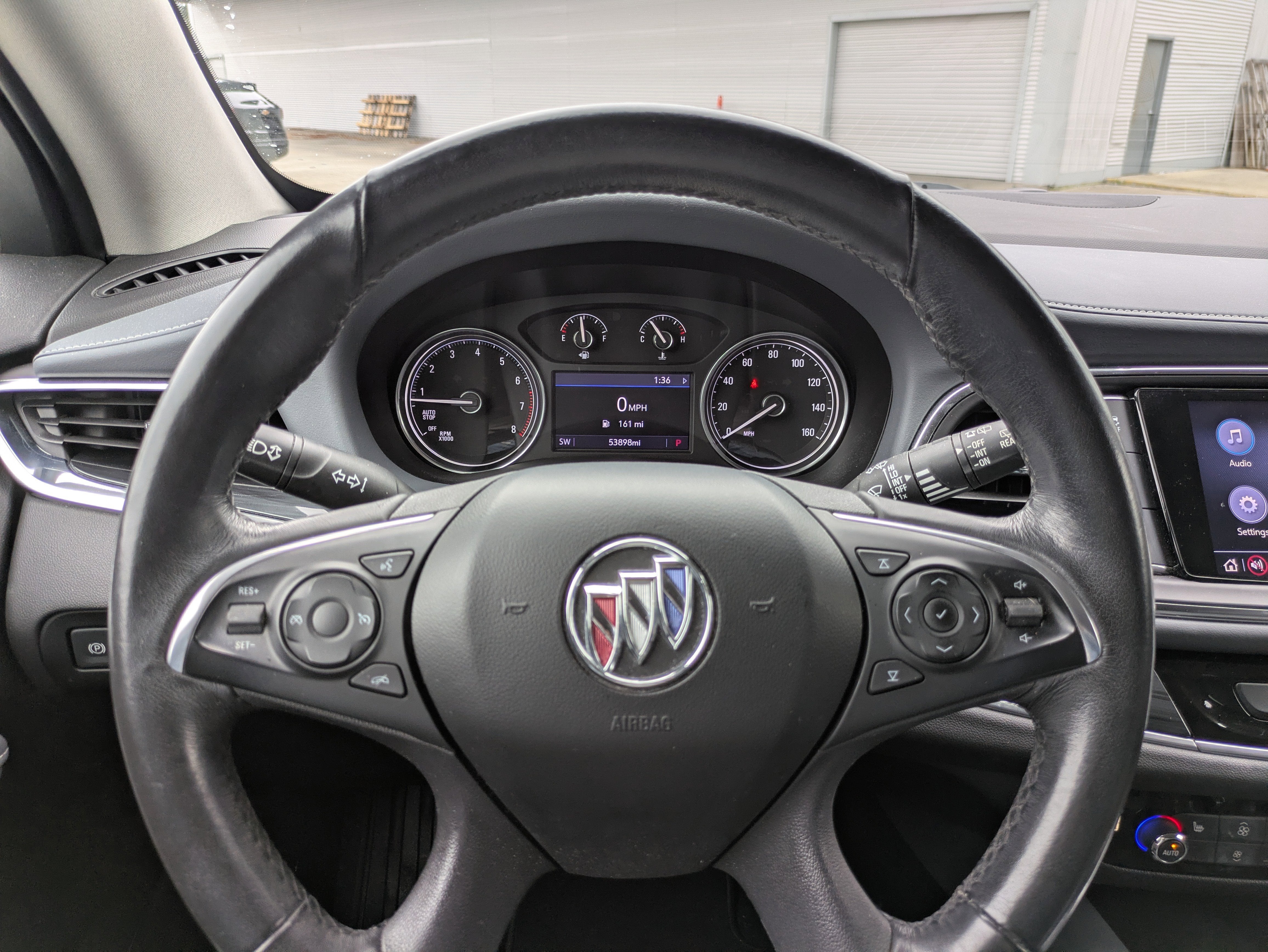 2021 Buick Enclave Essence