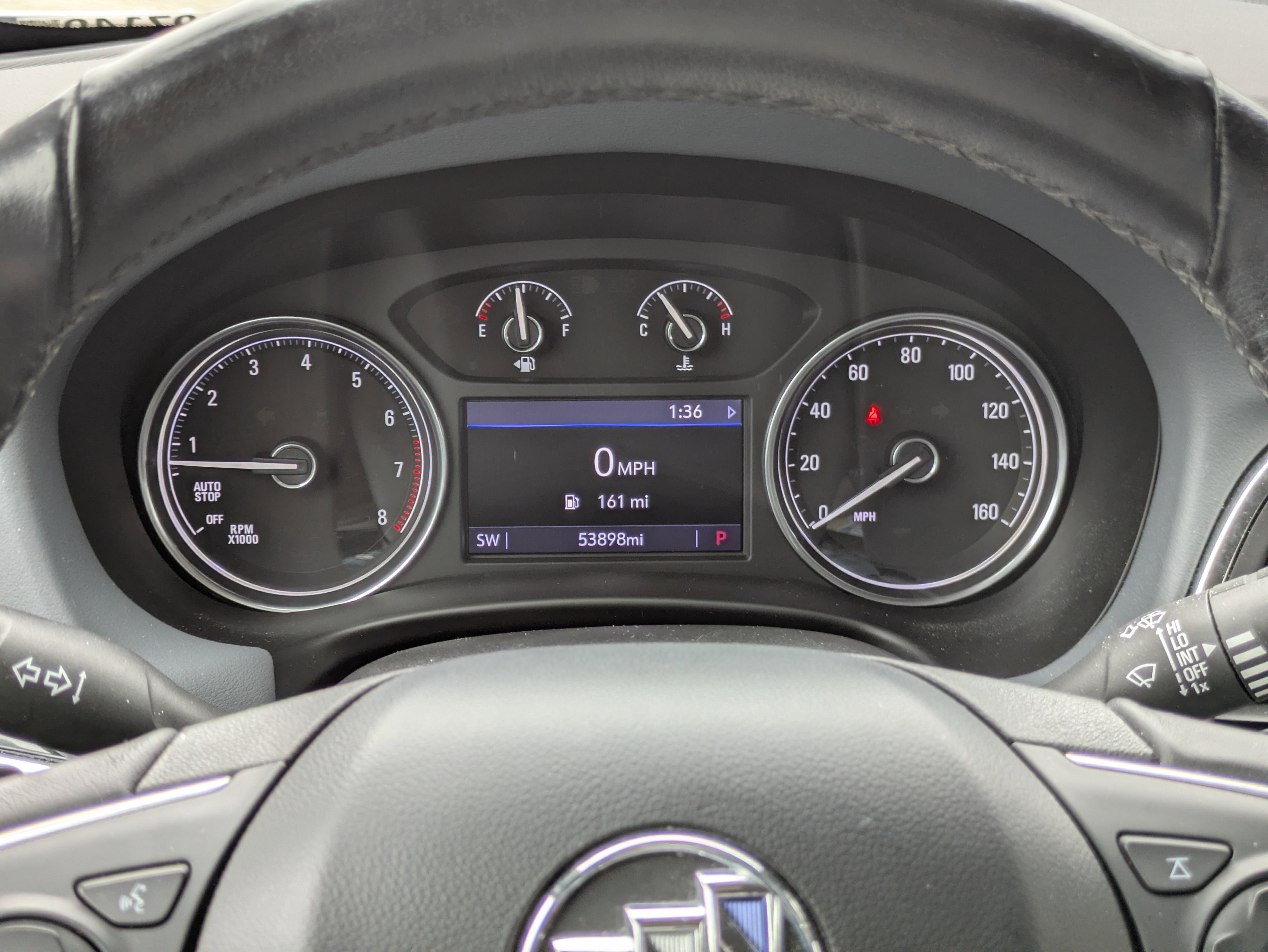 2021 Buick Enclave Essence