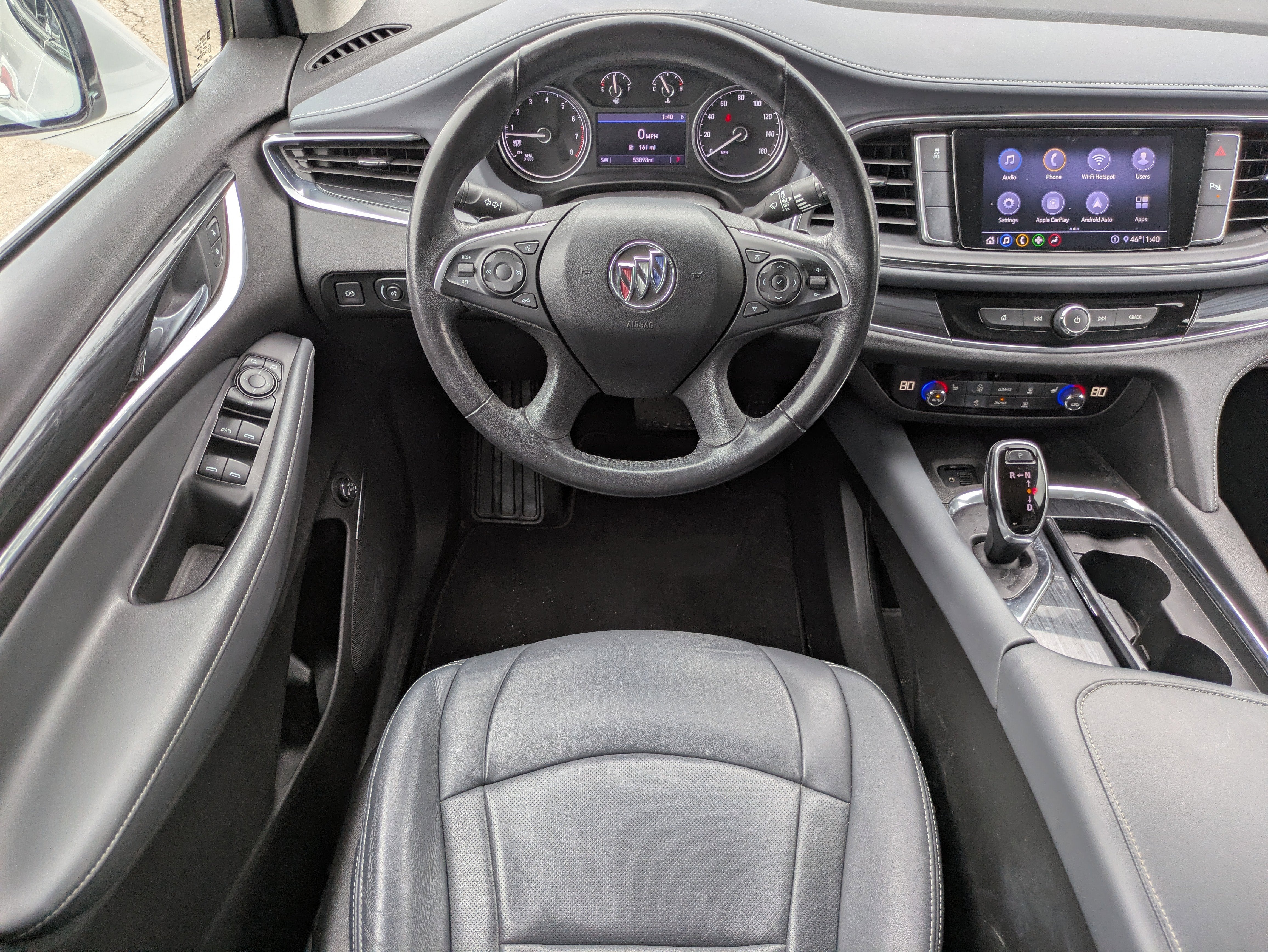 2021 Buick Enclave Essence