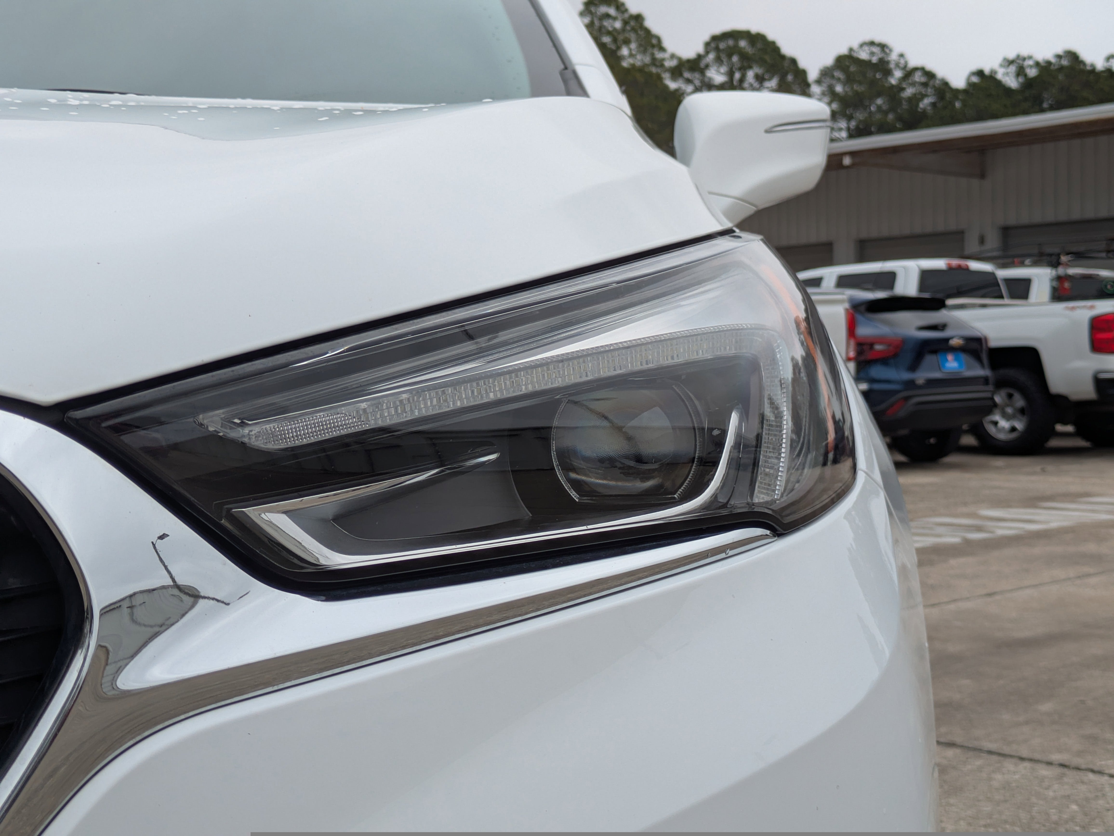 2021 Buick Enclave Essence