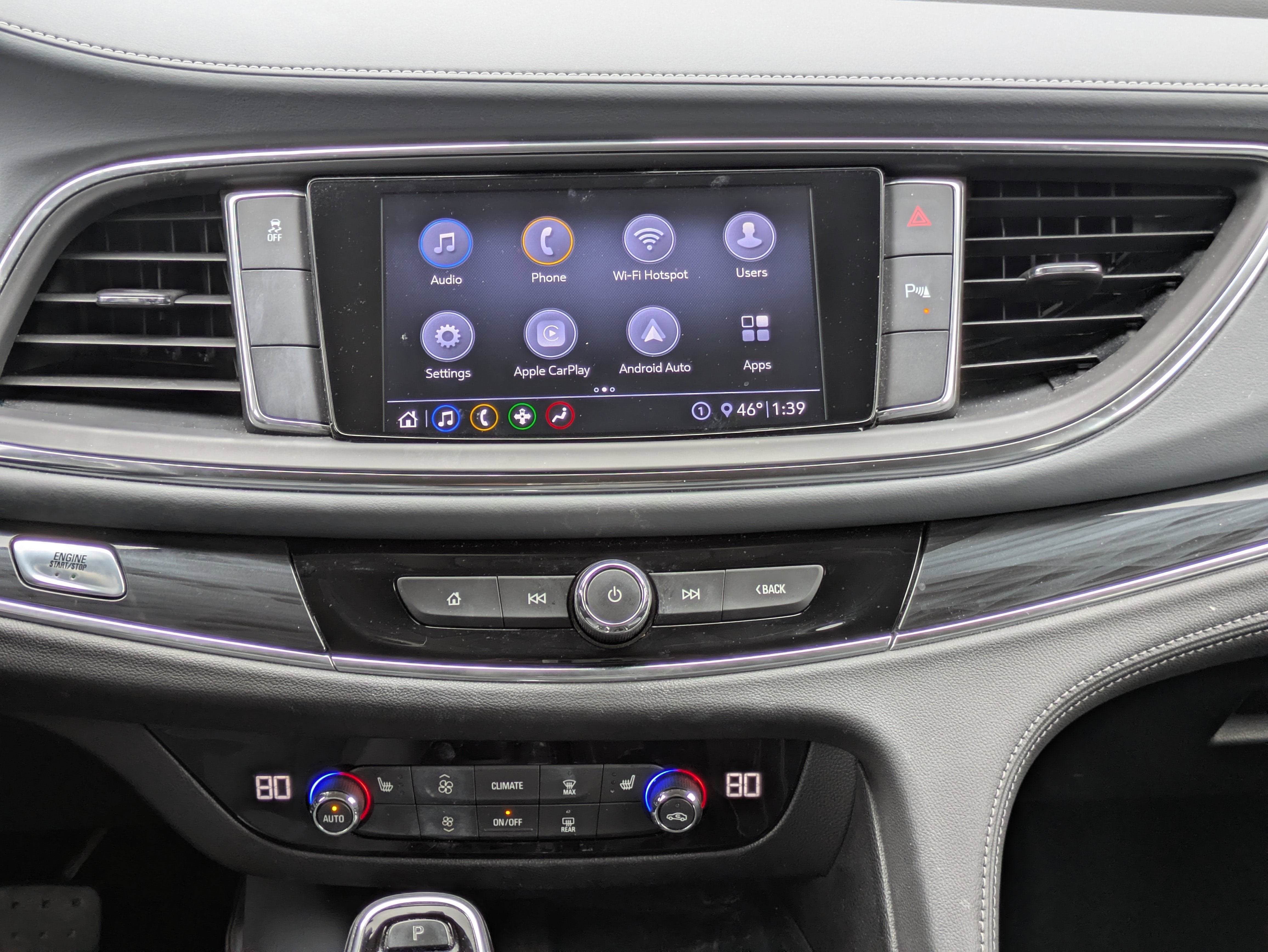 2021 Buick Enclave Essence