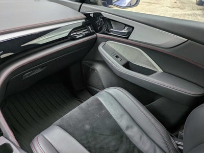 2024 Acura MDX w/A-Spec Package