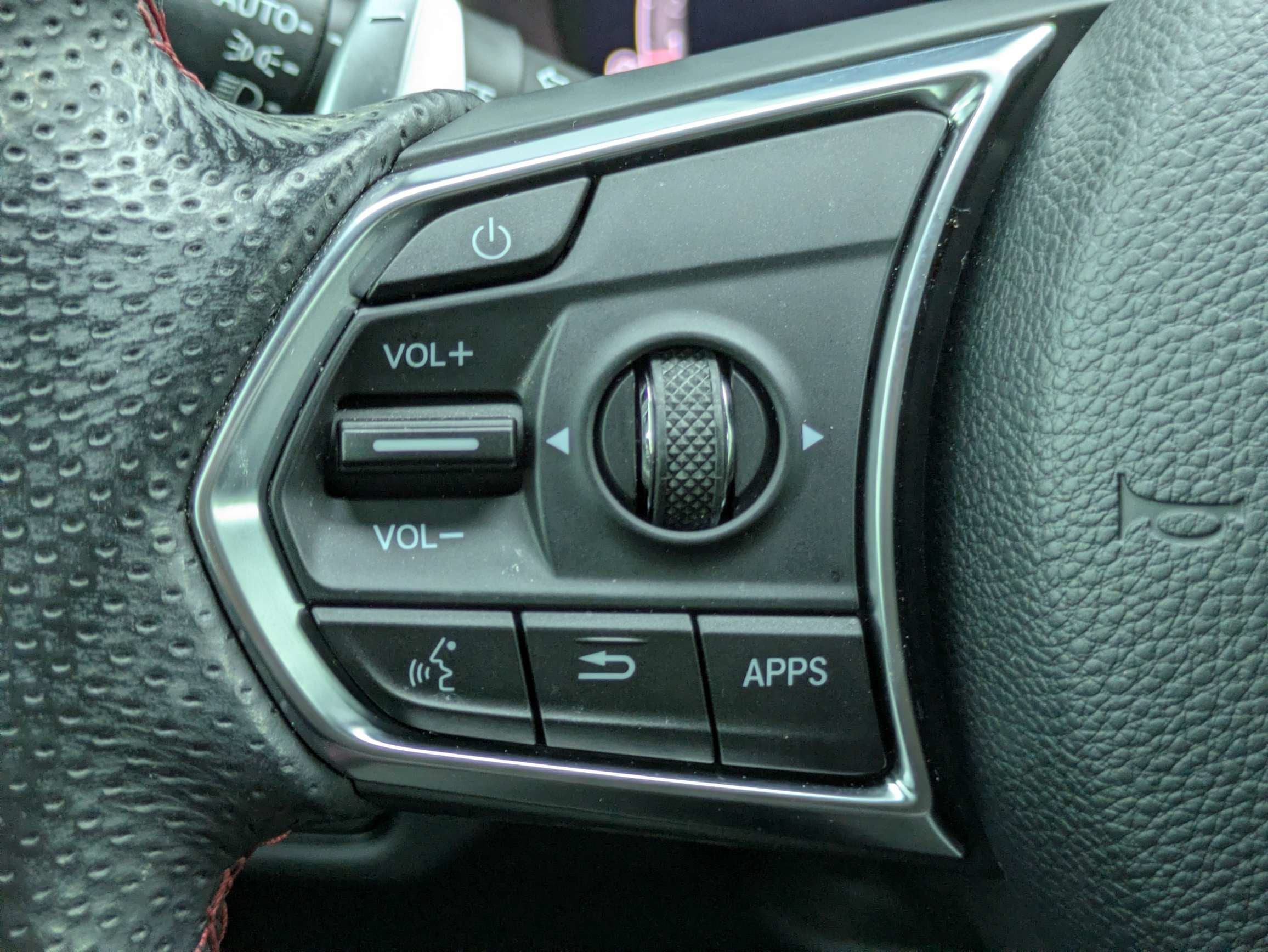 2024 Acura MDX w/A-Spec Package