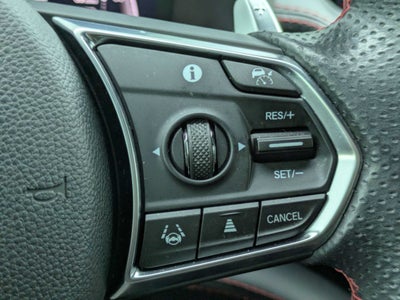 2024 Acura MDX w/A-Spec Package