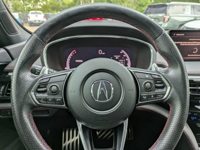 2024 Acura MDX w/A-Spec Package