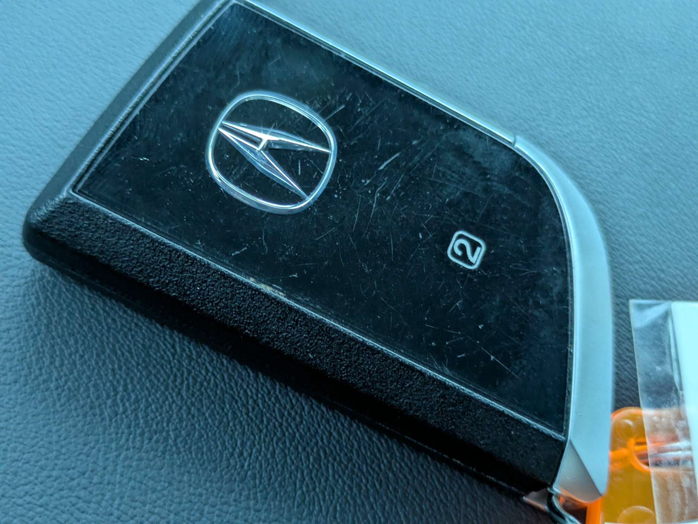 2024 Acura MDX w/A-Spec Package