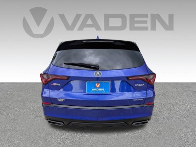 2024 Acura MDX w/A-Spec Package
