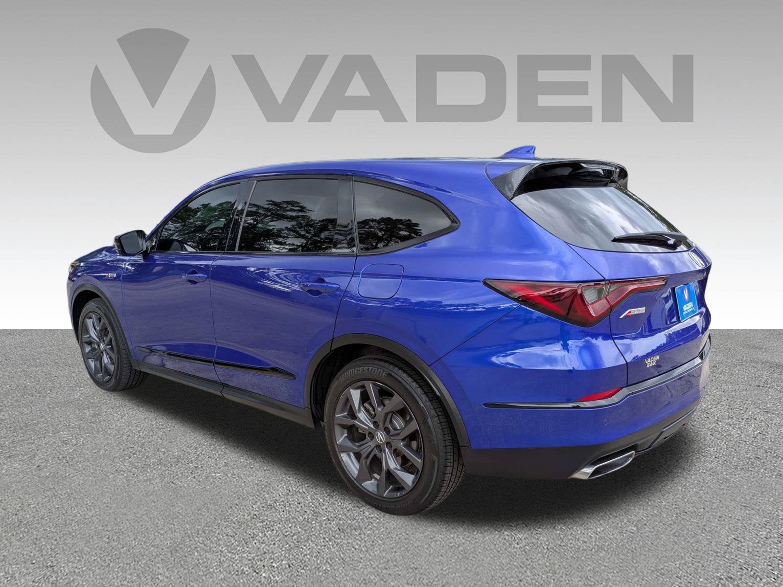 2024 Acura MDX w/A-Spec Package