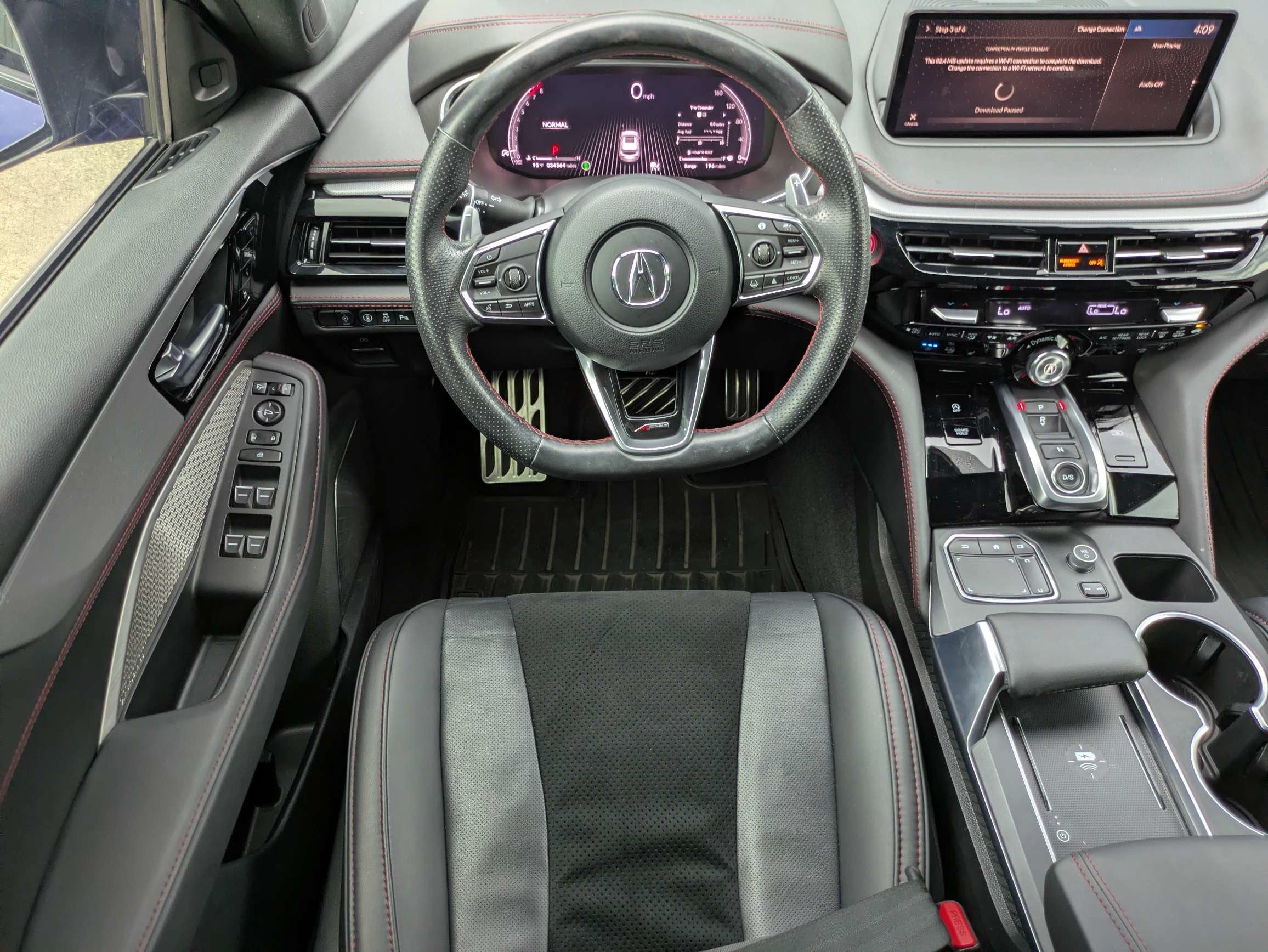 2024 Acura MDX w/A-Spec Package