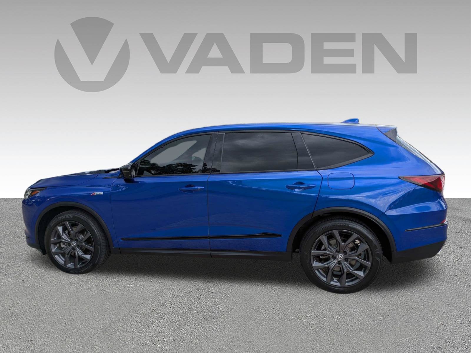 2024 Acura MDX w/A-Spec Package