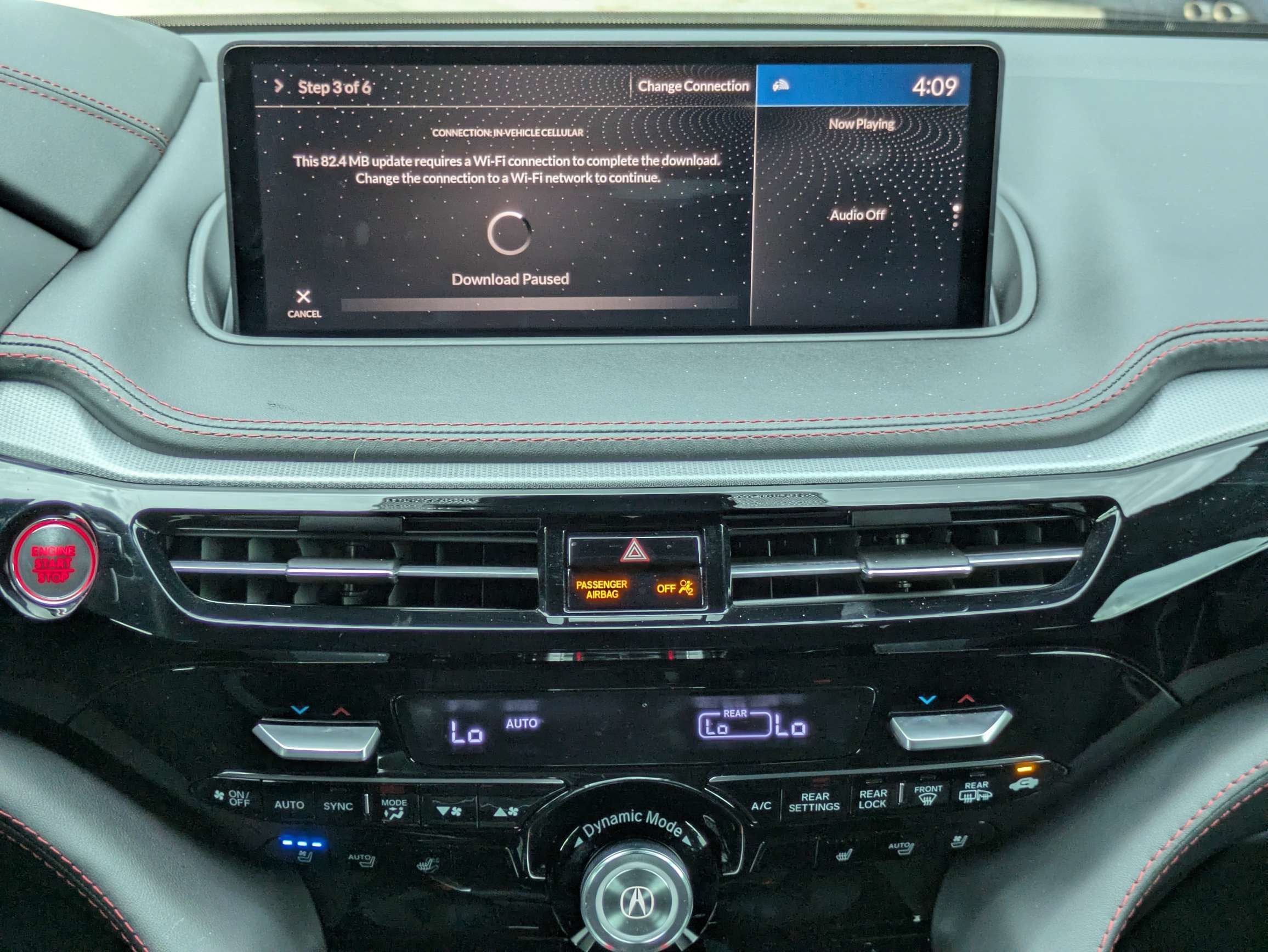 2024 Acura MDX w/A-Spec Package
