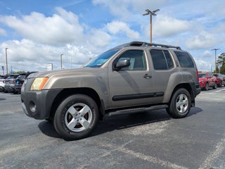 2008 Nissan Xterra SE