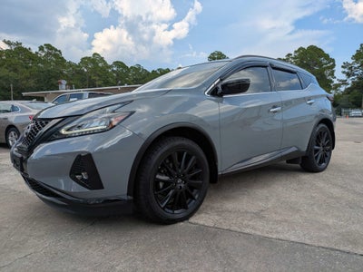 2024 Nissan Murano SV