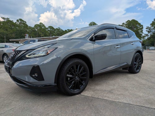 2024 Nissan Murano SV