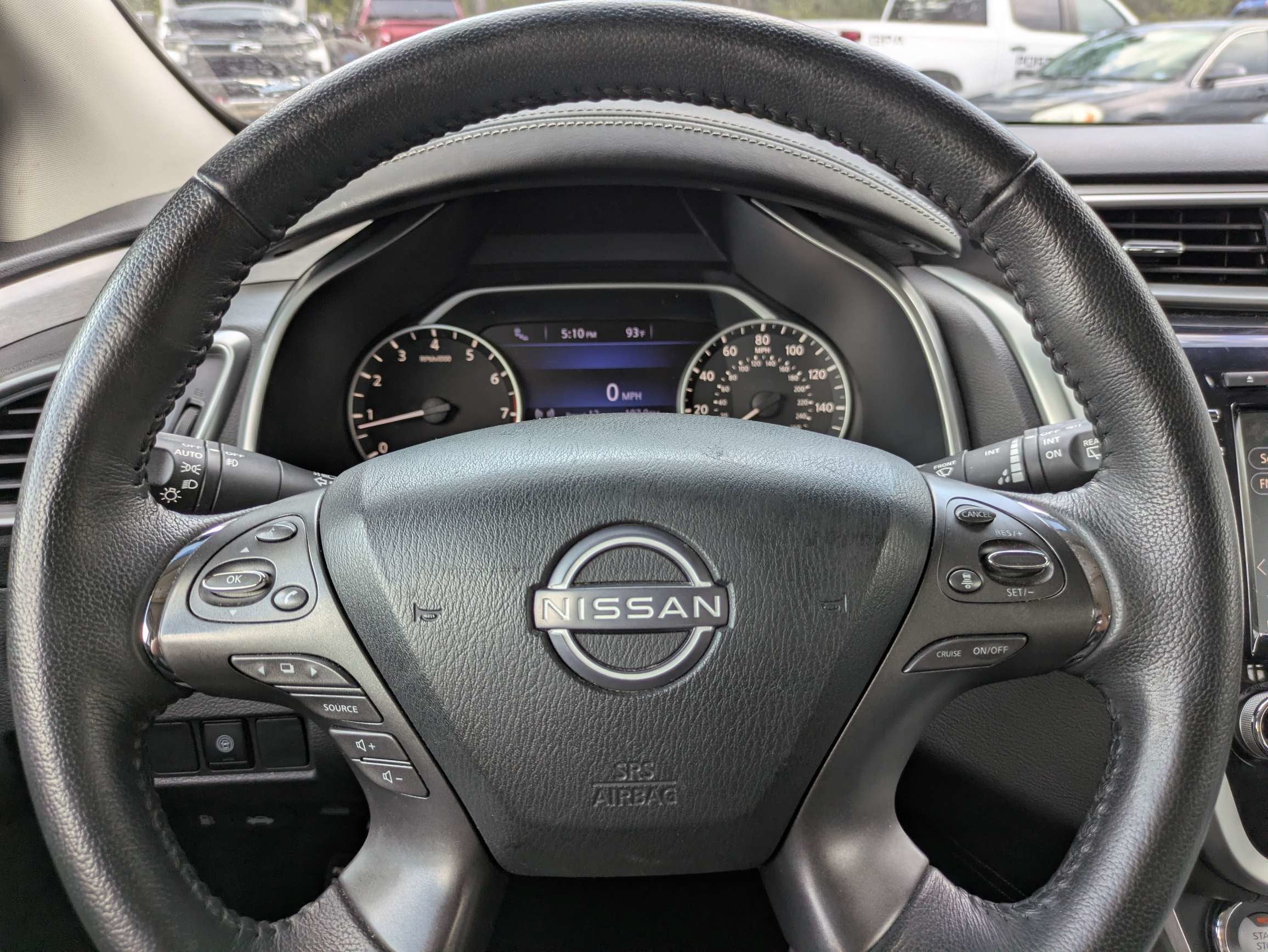 2024 Nissan Murano SV