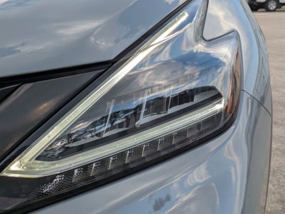 2024 Nissan Murano SV