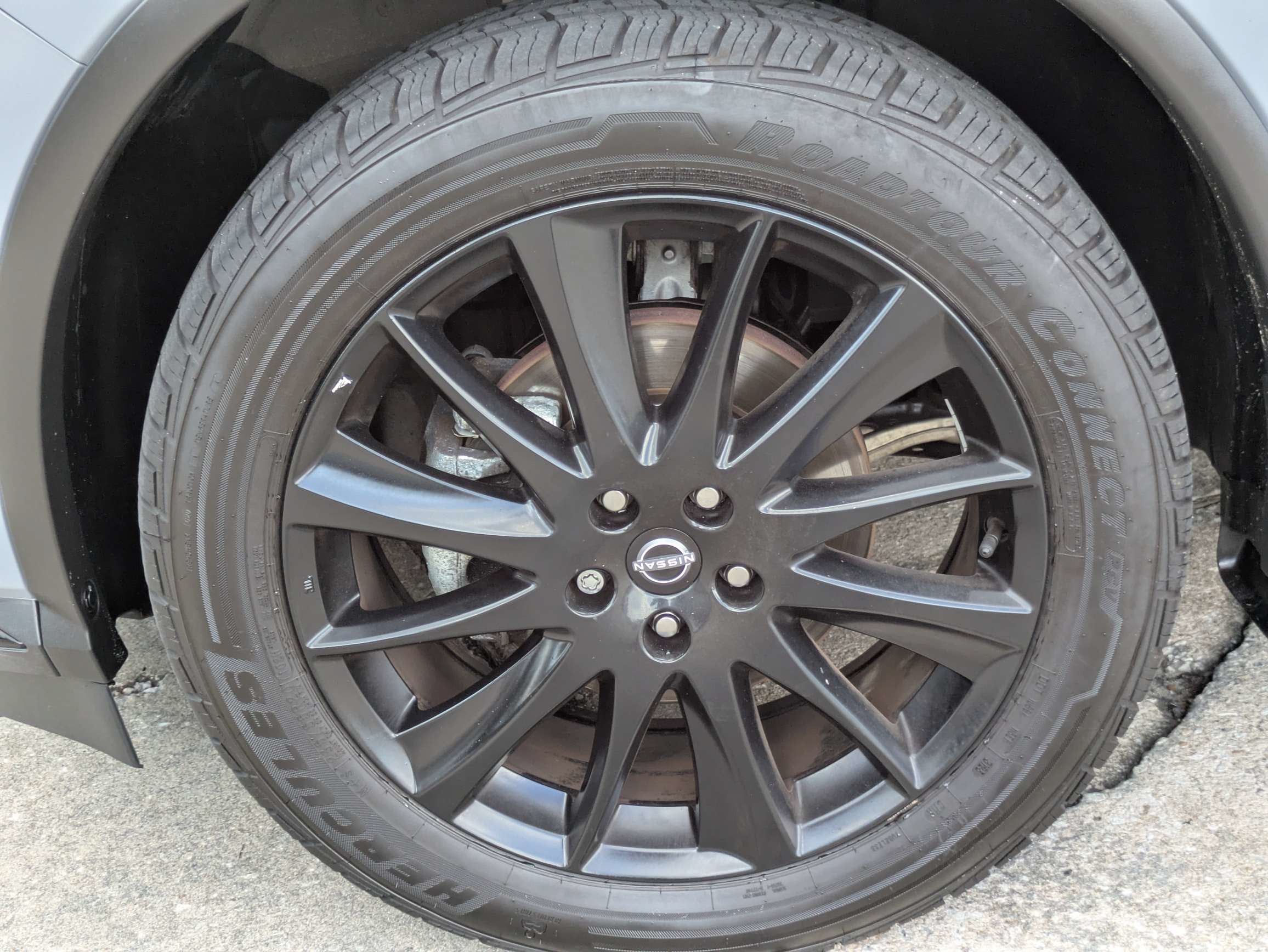2024 Nissan Murano SV