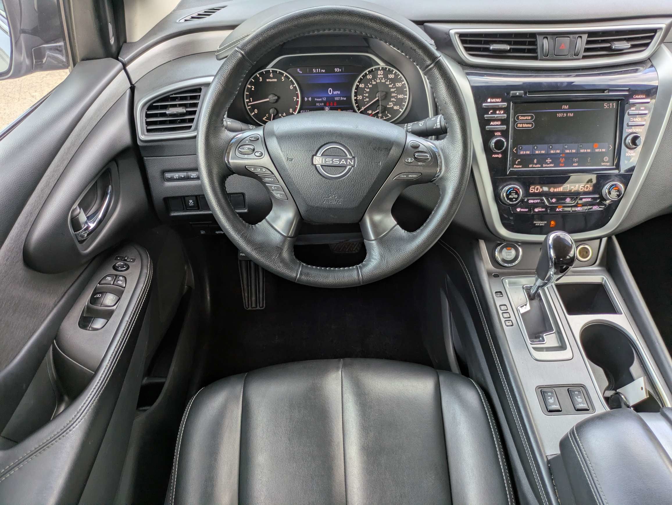 2024 Nissan Murano SV