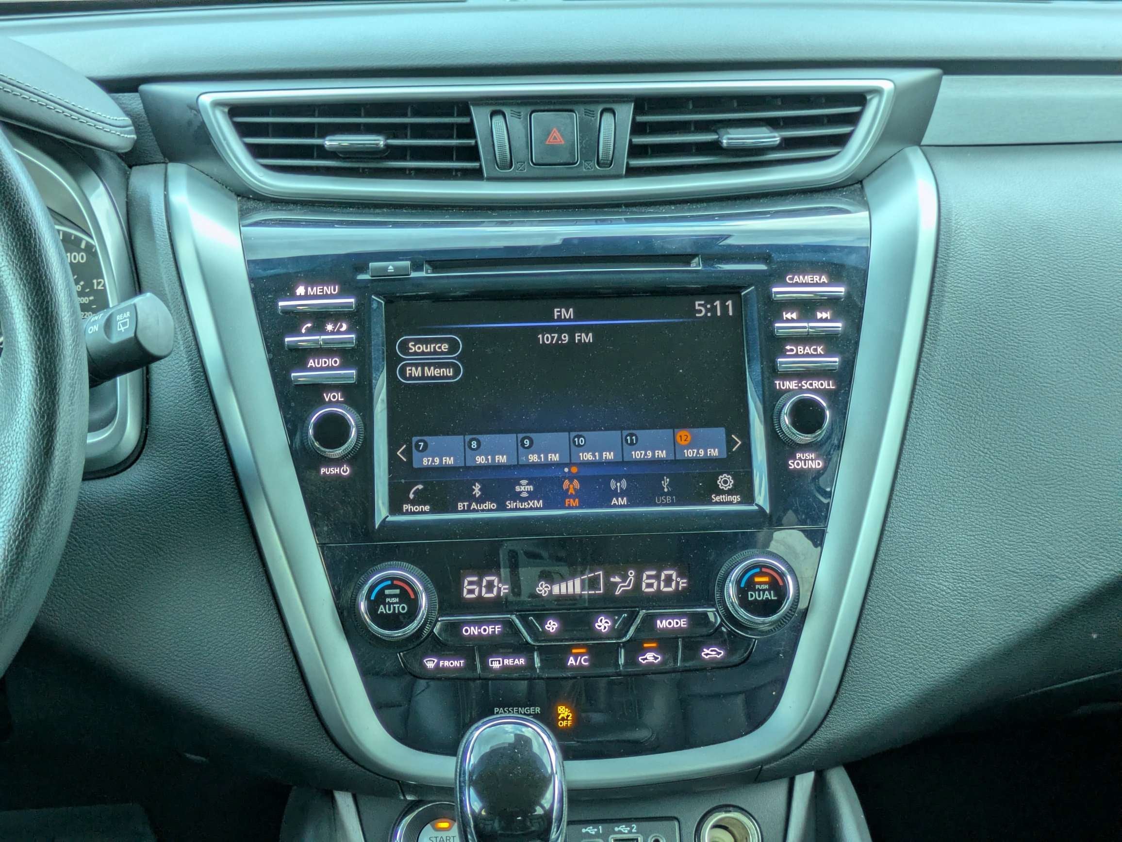 2024 Nissan Murano SV