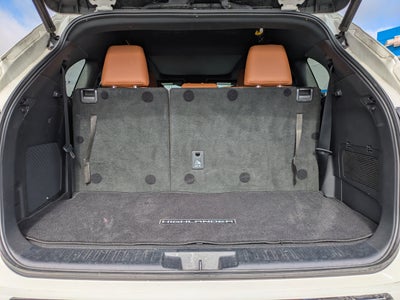 2020 Toyota Highlander Platinum