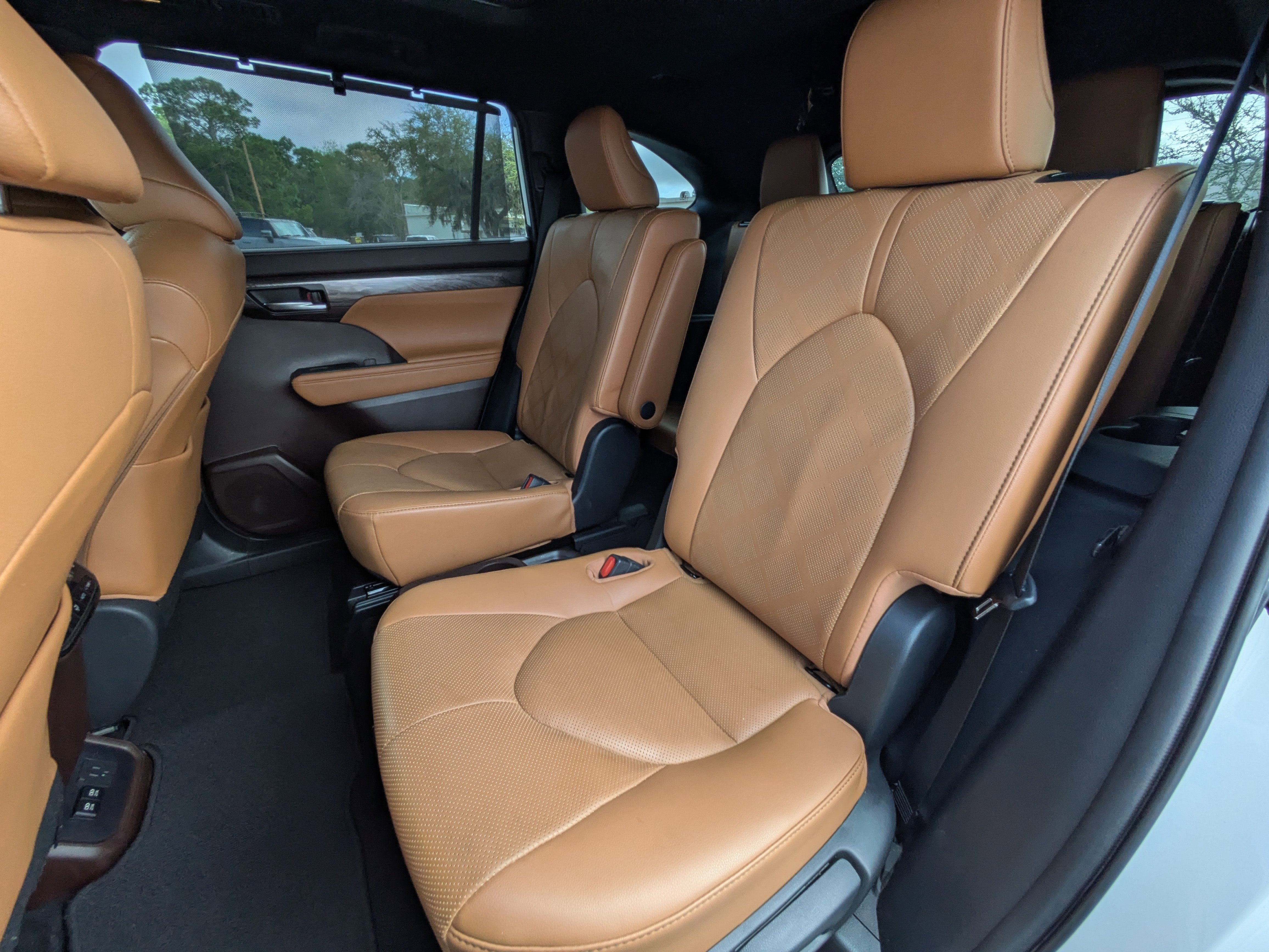 2020 Toyota Highlander Platinum