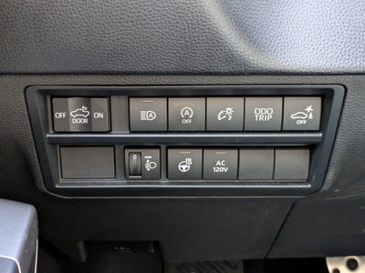 2023 Toyota Tundra 4WD SR5