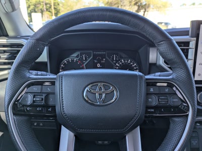 2023 Toyota Tundra 4WD SR5