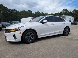 2021 Kia K5 LX