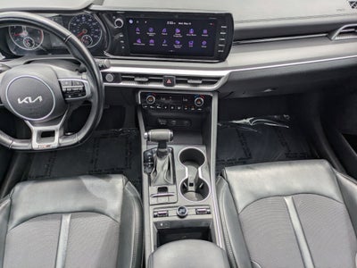 2022 Kia K5 GT-Line