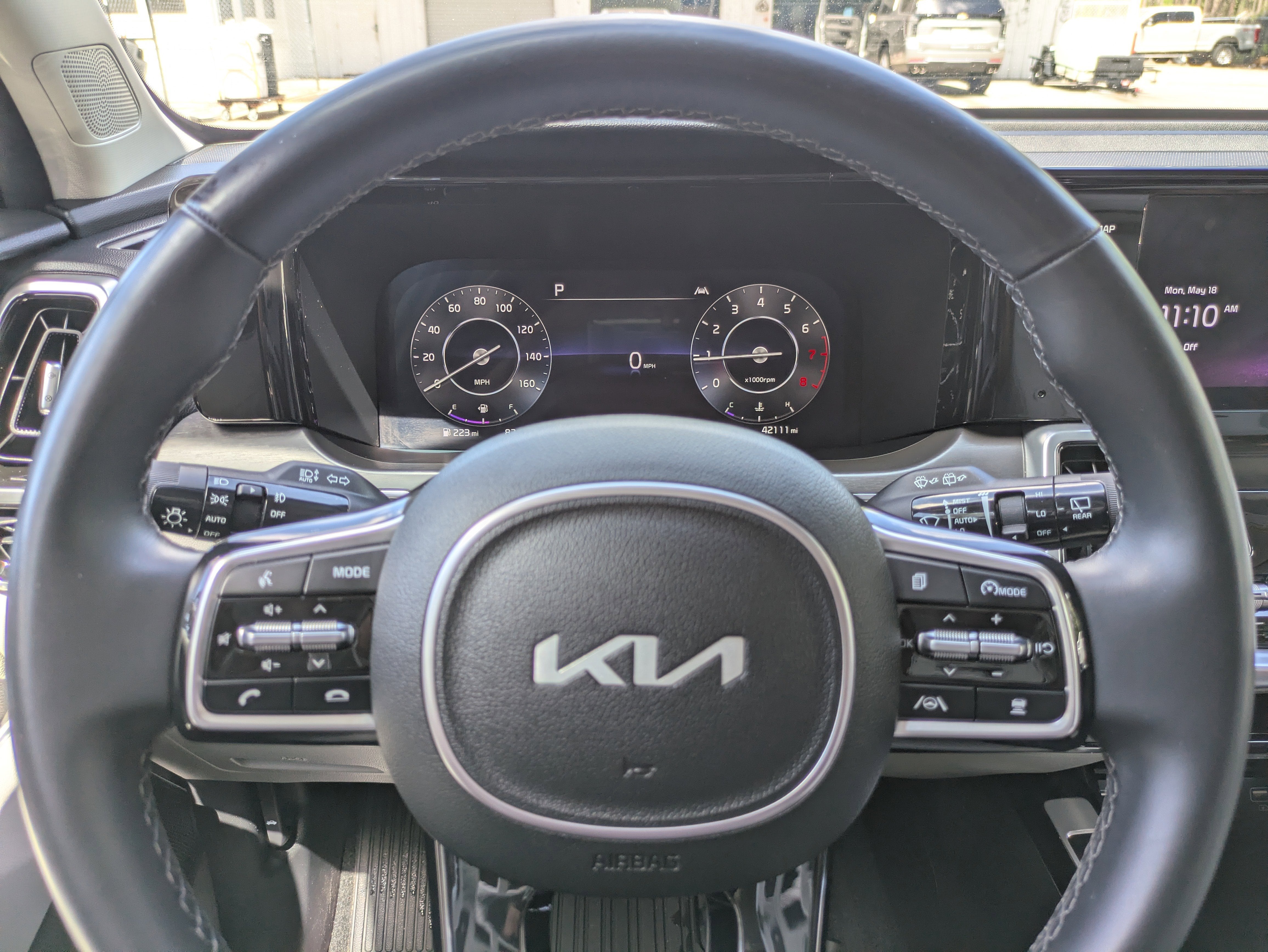 2023 Kia Sorento SX