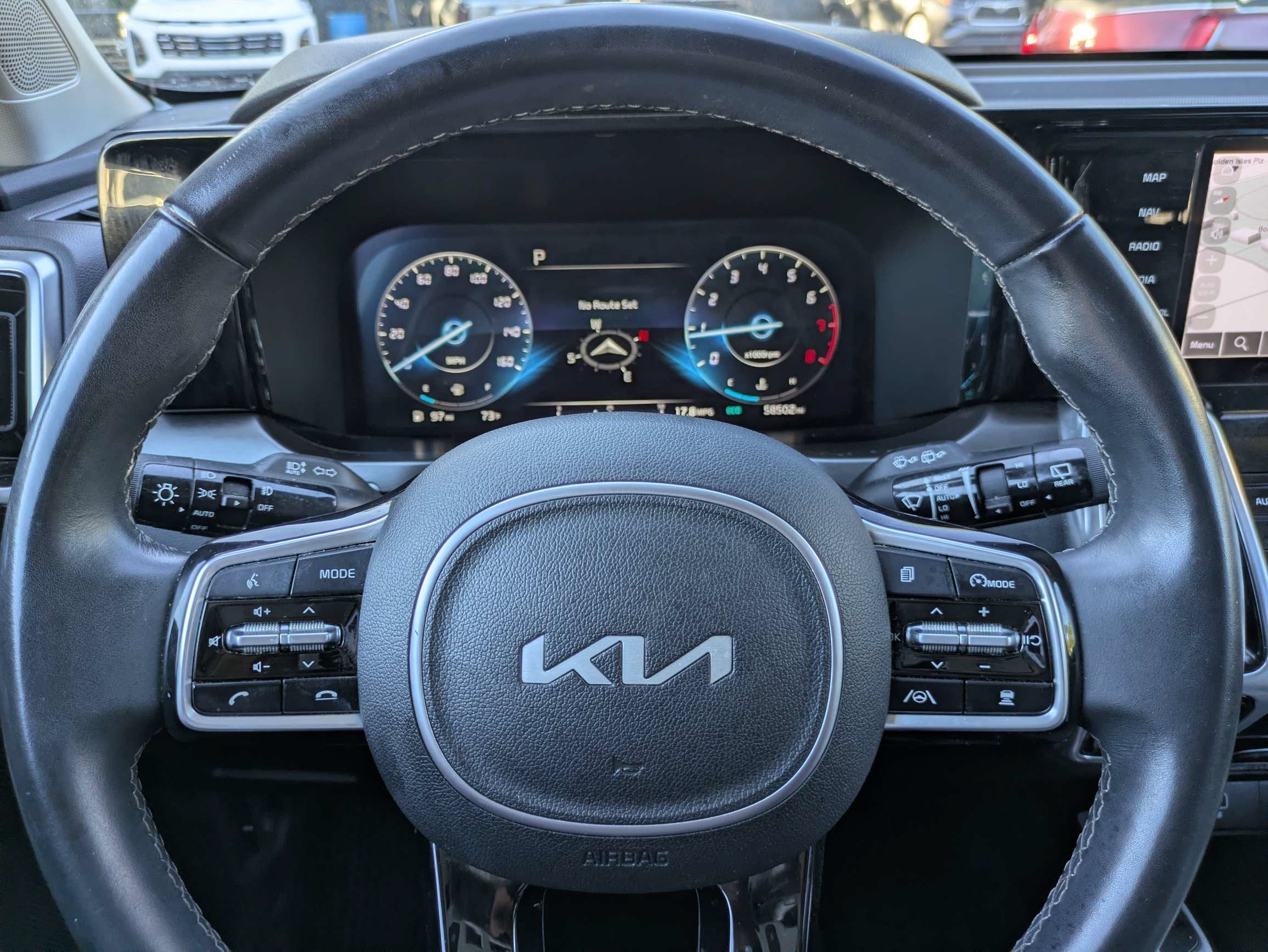 2023 Kia Sorento SX