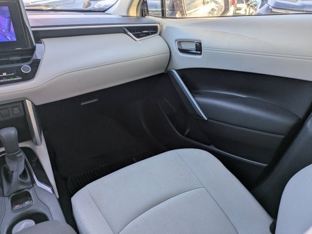 2023 Toyota Corolla Cross L