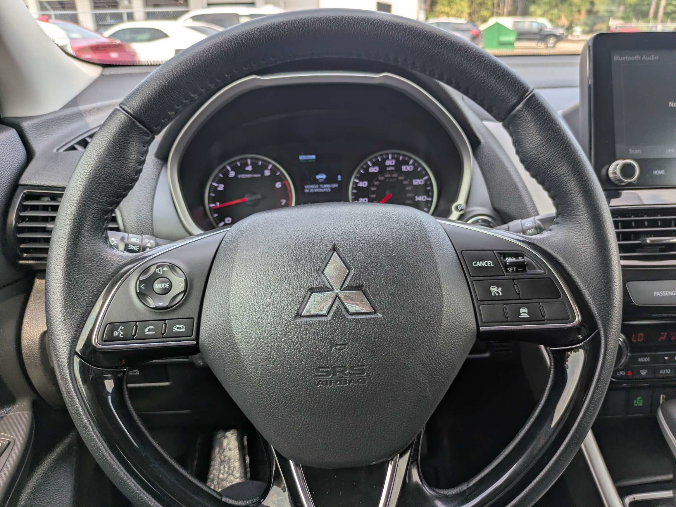 2025 Mitsubishi Eclipse Cross SE
