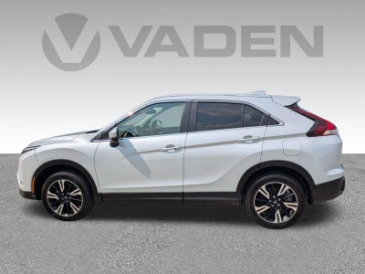 2025 Mitsubishi Eclipse Cross SE