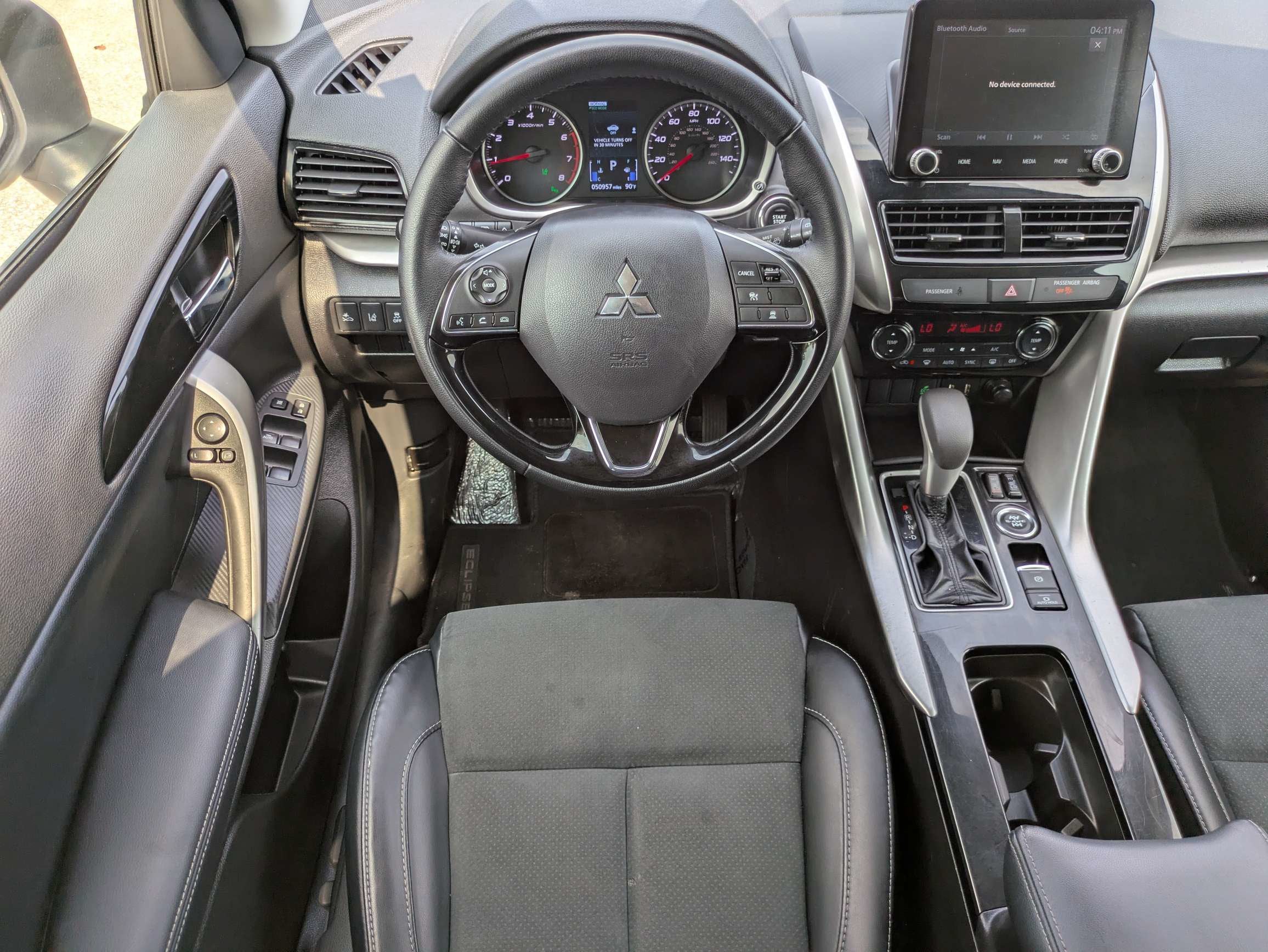 2025 Mitsubishi Eclipse Cross SE