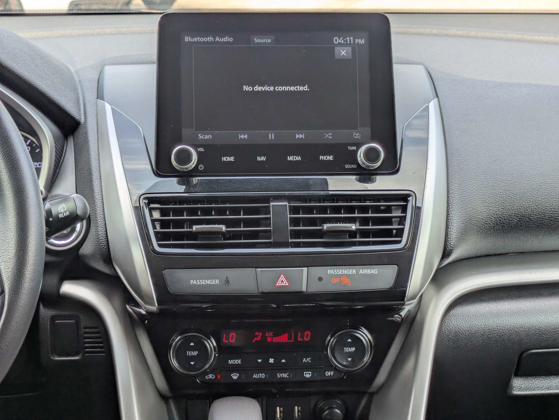 2025 Mitsubishi Eclipse Cross SE