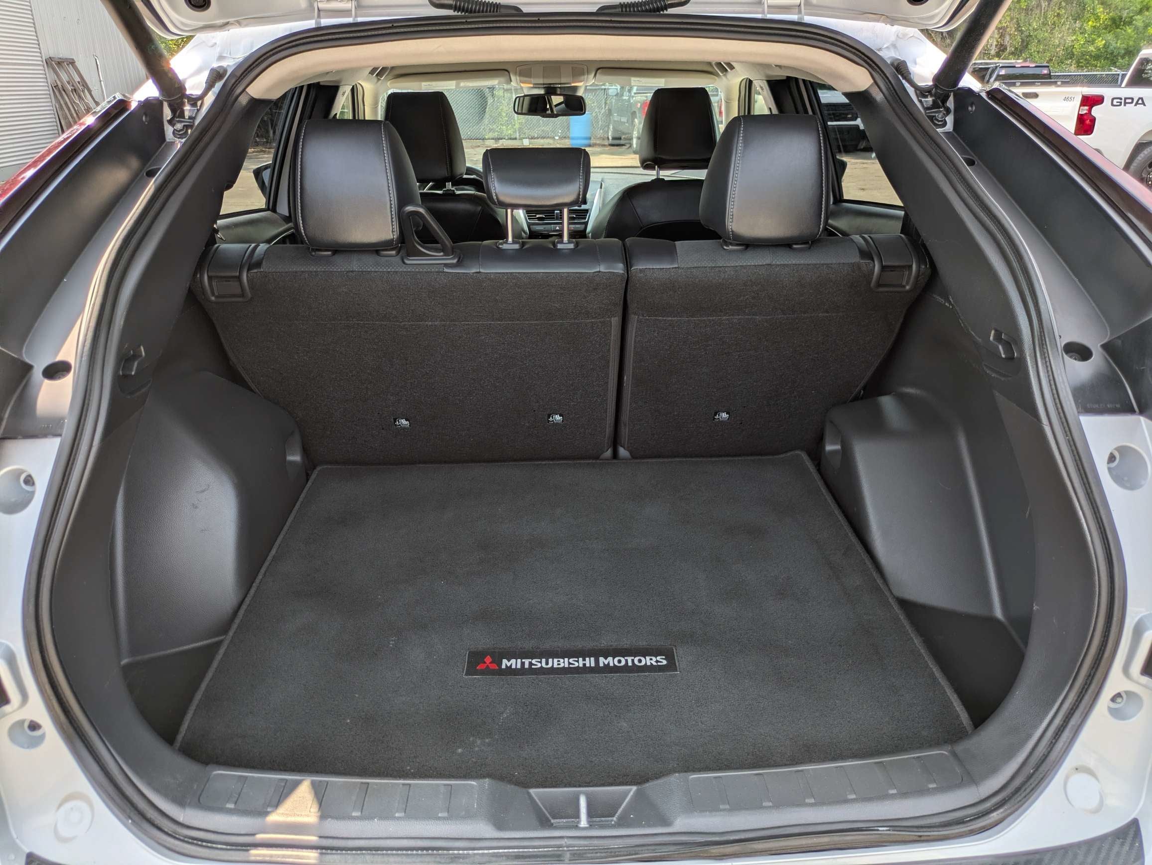2025 Mitsubishi Eclipse Cross SE