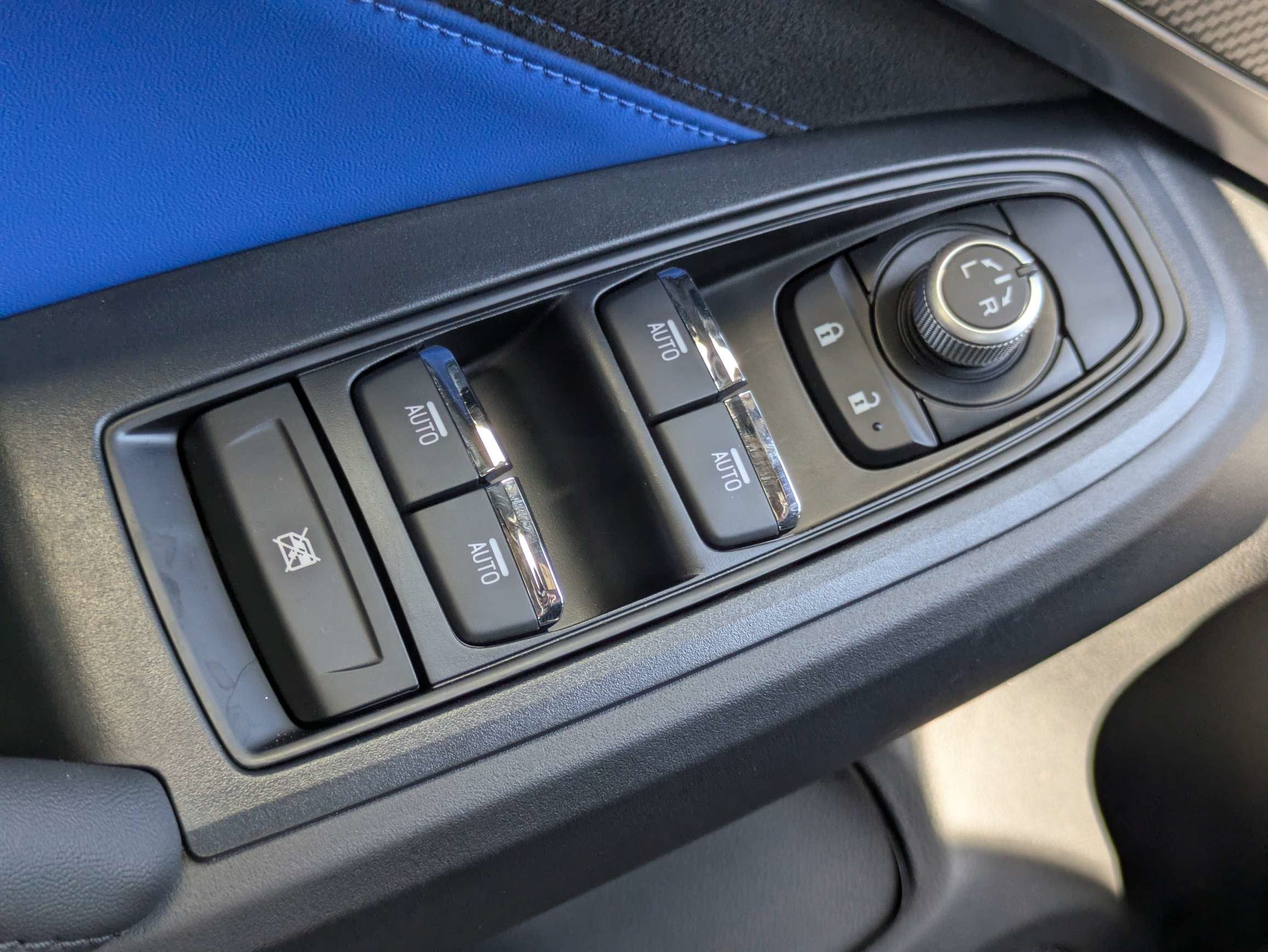 2026 Subaru WRX tS