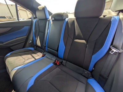 2026 Subaru WRX tS