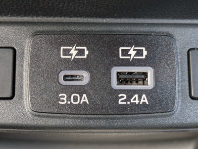 2026 Subaru WRX tS