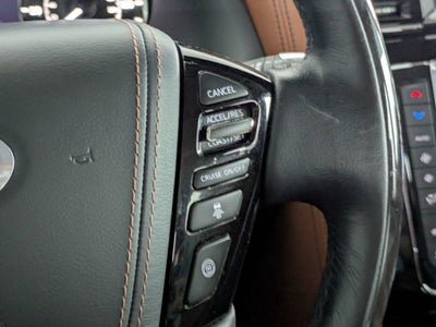 2020 INFINITI QX80 LUXE
