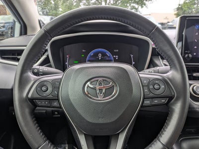 2024 Toyota Corolla Hybrid XLE