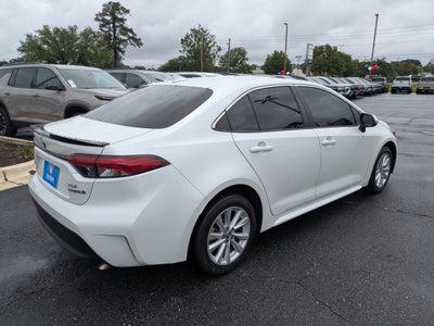 2024 Toyota Corolla Hybrid XLE
