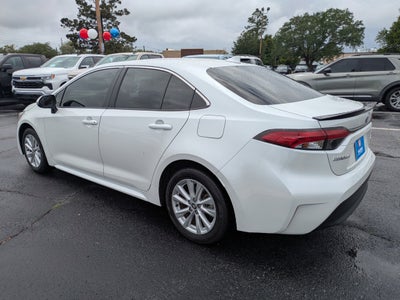 2024 Toyota Corolla Hybrid XLE