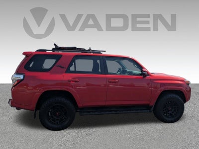 2020 Toyota 4Runner TRD Off Road Premium