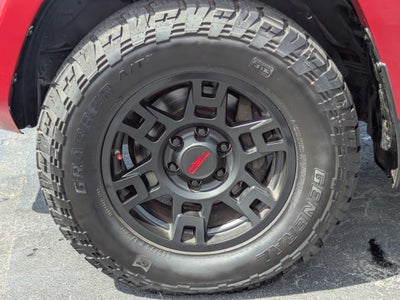 2020 Toyota 4Runner TRD Off Road Premium