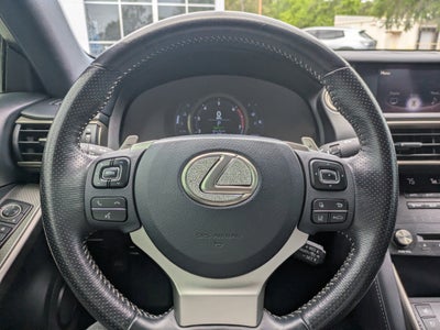 2018 Lexus IS 300