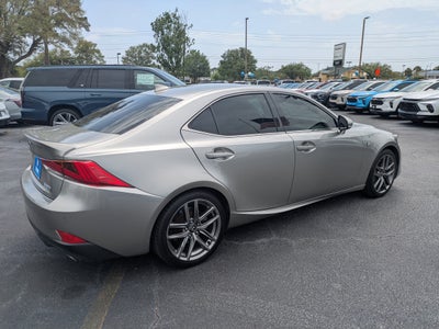 2018 Lexus IS 300